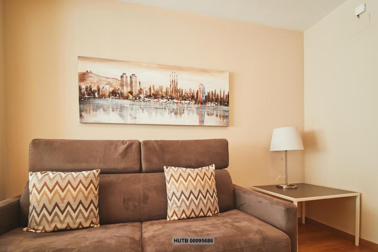 Alcam Laforja Apartment บาร์เซโลนา ภายนอก รูปภาพ