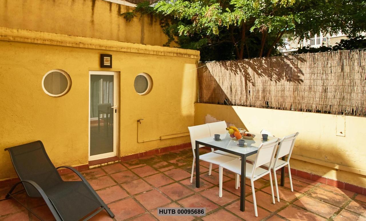 Alcam Laforja Apartment บาร์เซโลนา ภายนอก รูปภาพ