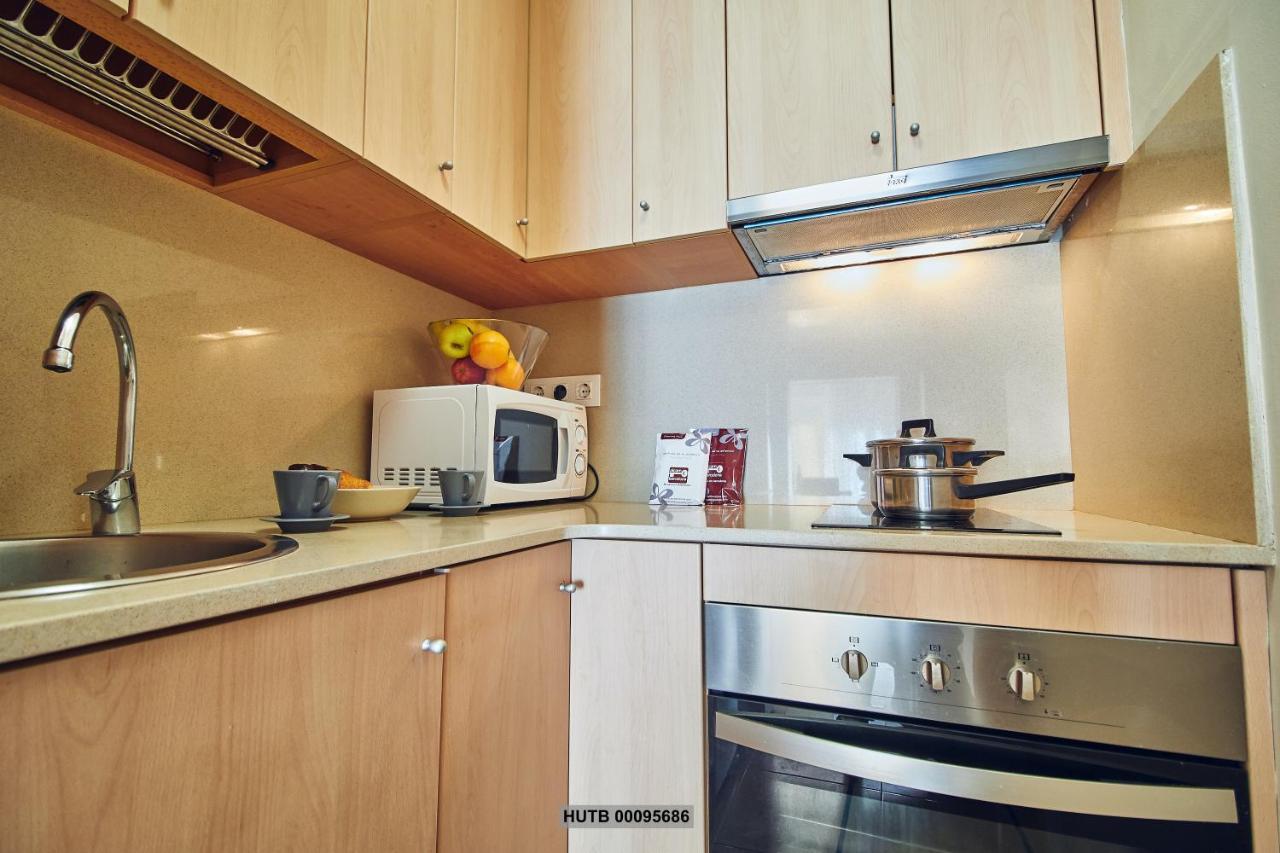 Alcam Laforja Apartment บาร์เซโลนา ภายนอก รูปภาพ