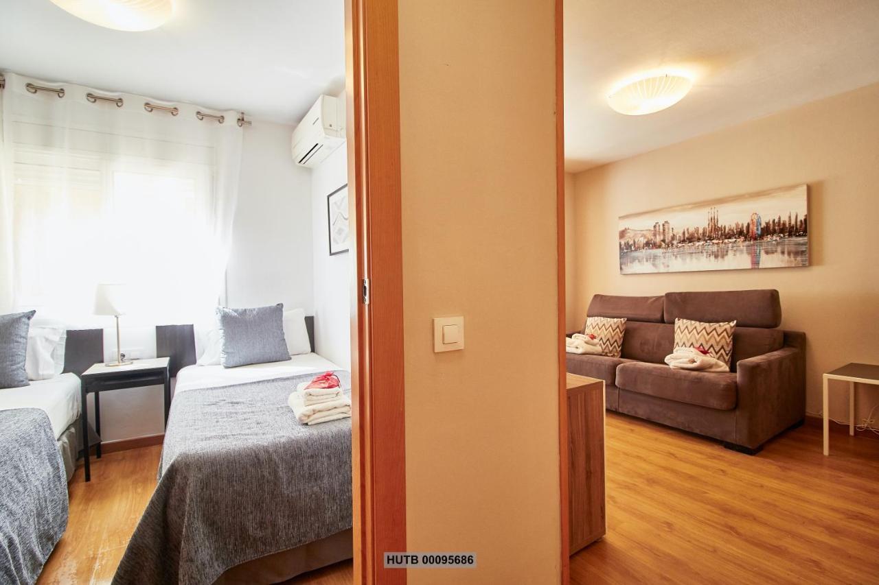 Alcam Laforja Apartment บาร์เซโลนา ภายนอก รูปภาพ