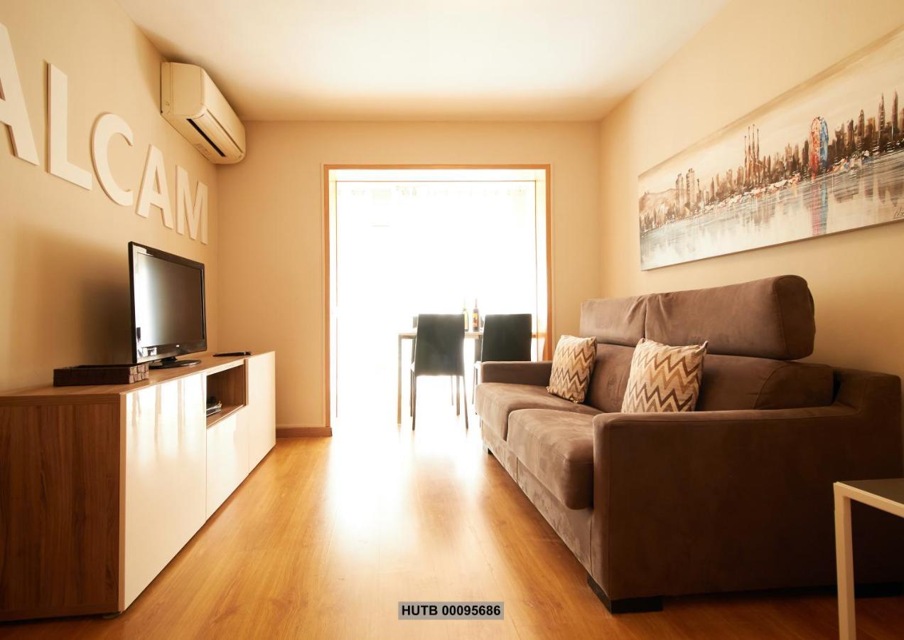 Alcam Laforja Apartment บาร์เซโลนา ภายนอก รูปภาพ