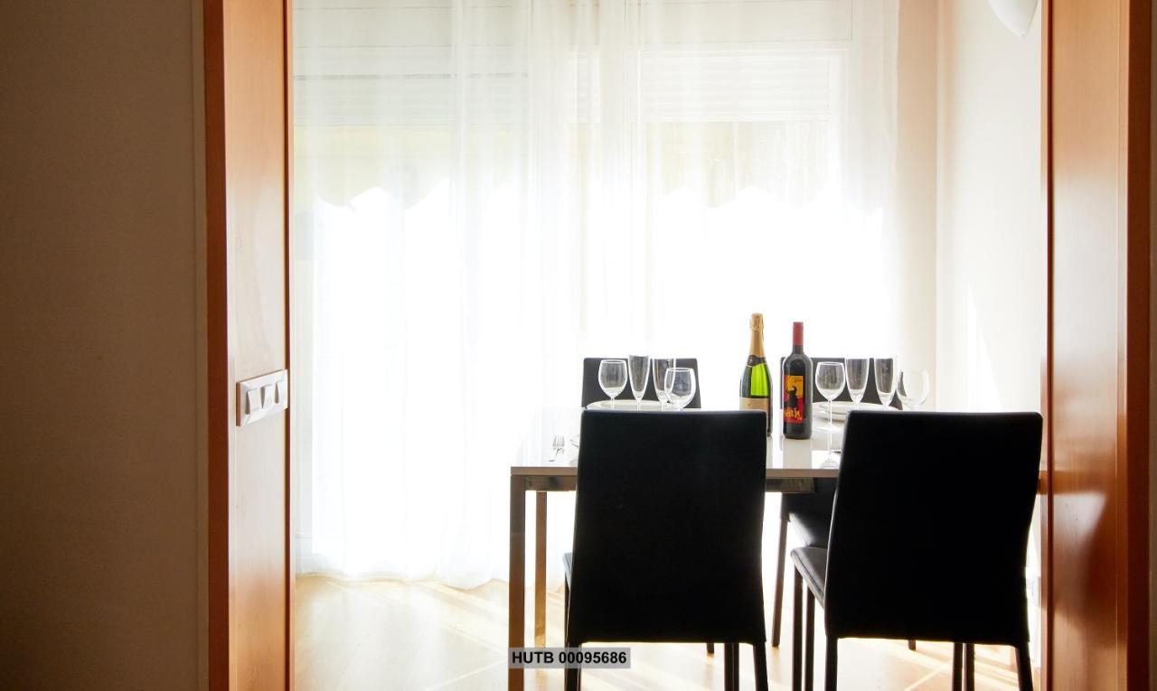 Alcam Laforja Apartment บาร์เซโลนา ภายนอก รูปภาพ