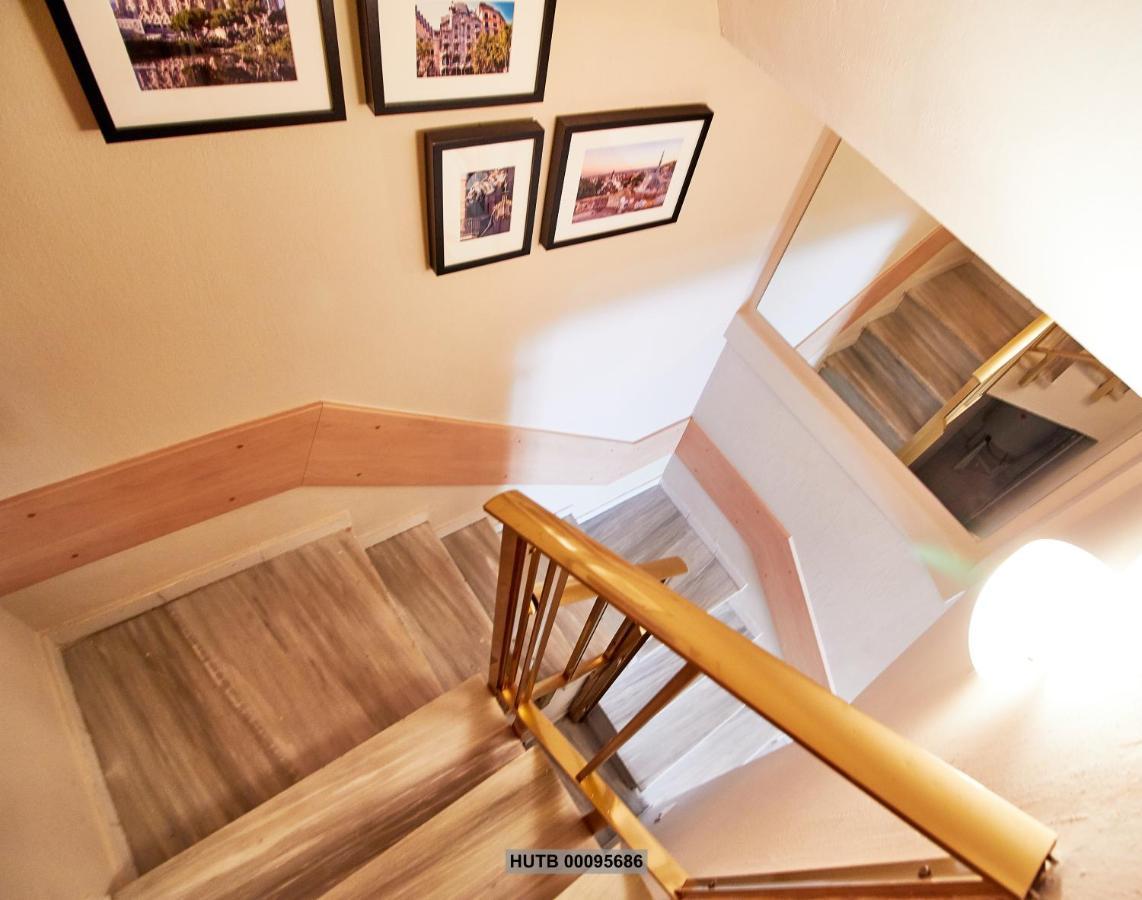 Alcam Laforja Apartment บาร์เซโลนา ภายนอก รูปภาพ