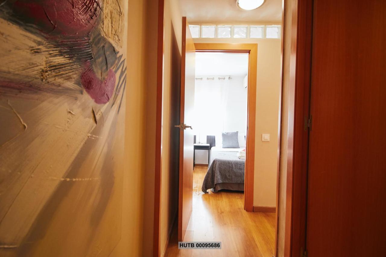Alcam Laforja Apartment บาร์เซโลนา ภายนอก รูปภาพ