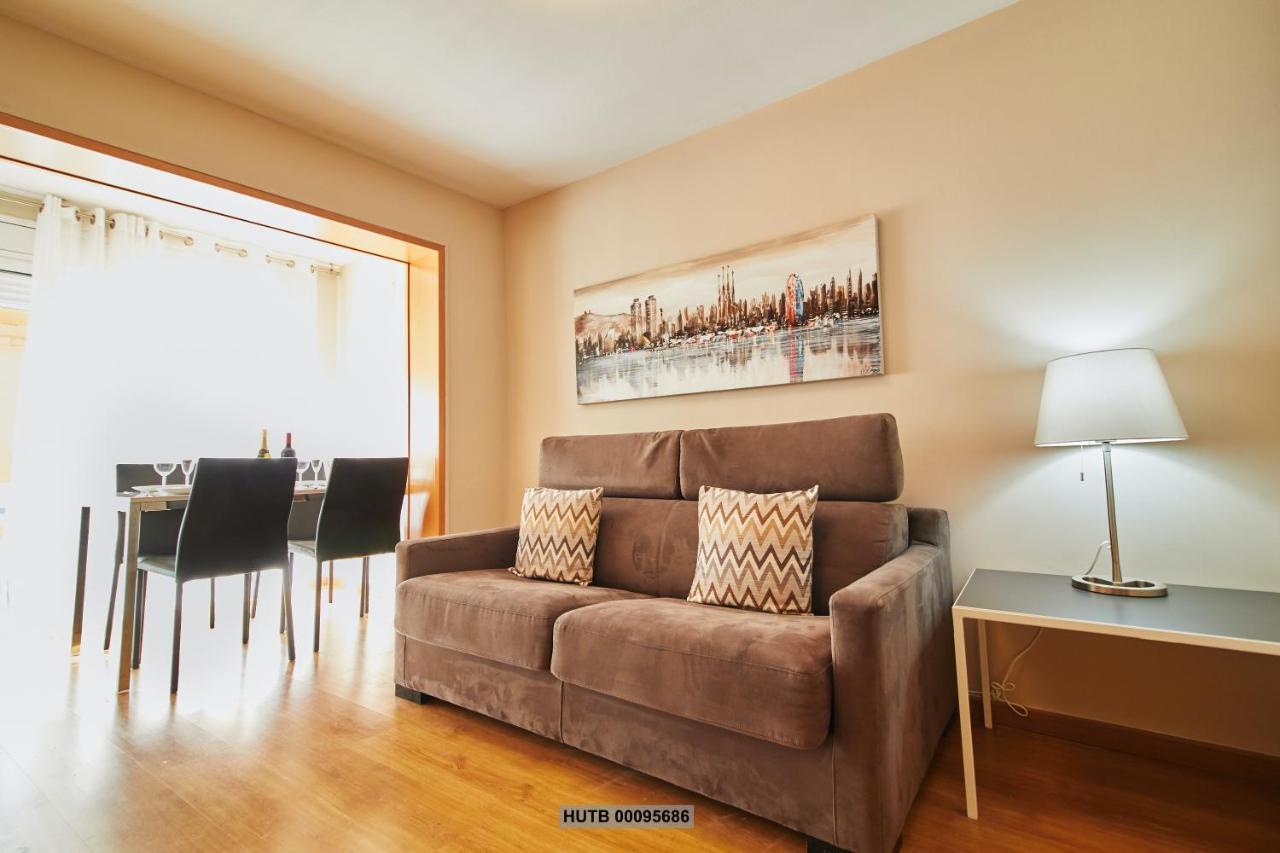 Alcam Laforja Apartment บาร์เซโลนา ภายนอก รูปภาพ