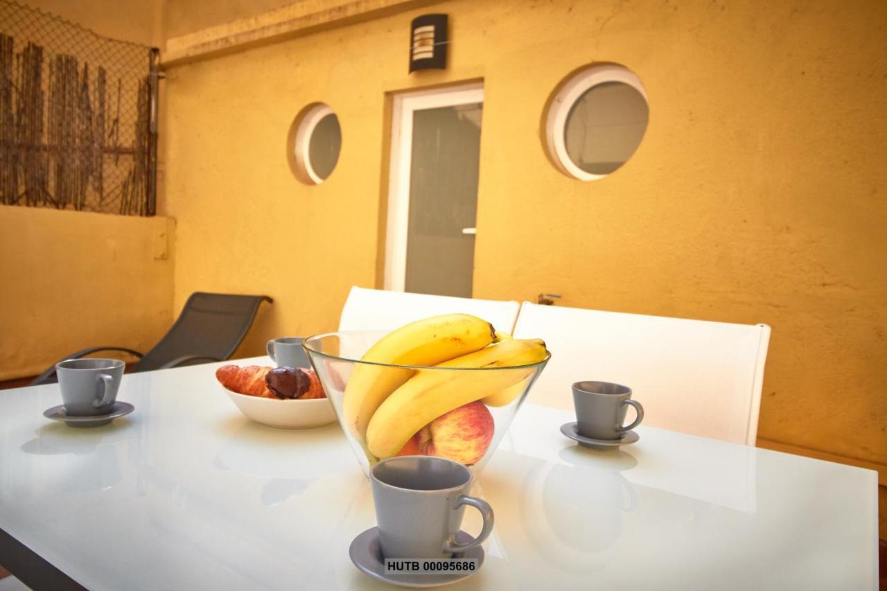 Alcam Laforja Apartment บาร์เซโลนา ภายนอก รูปภาพ