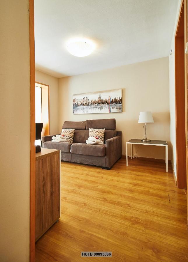 Alcam Laforja Apartment บาร์เซโลนา ภายนอก รูปภาพ
