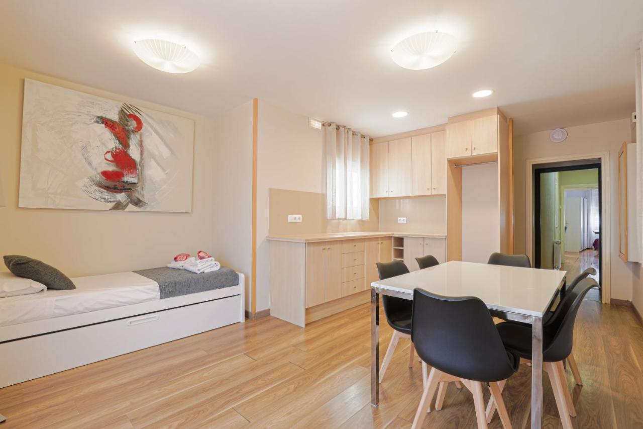 Alcam Laforja Apartment บาร์เซโลนา ภายนอก รูปภาพ