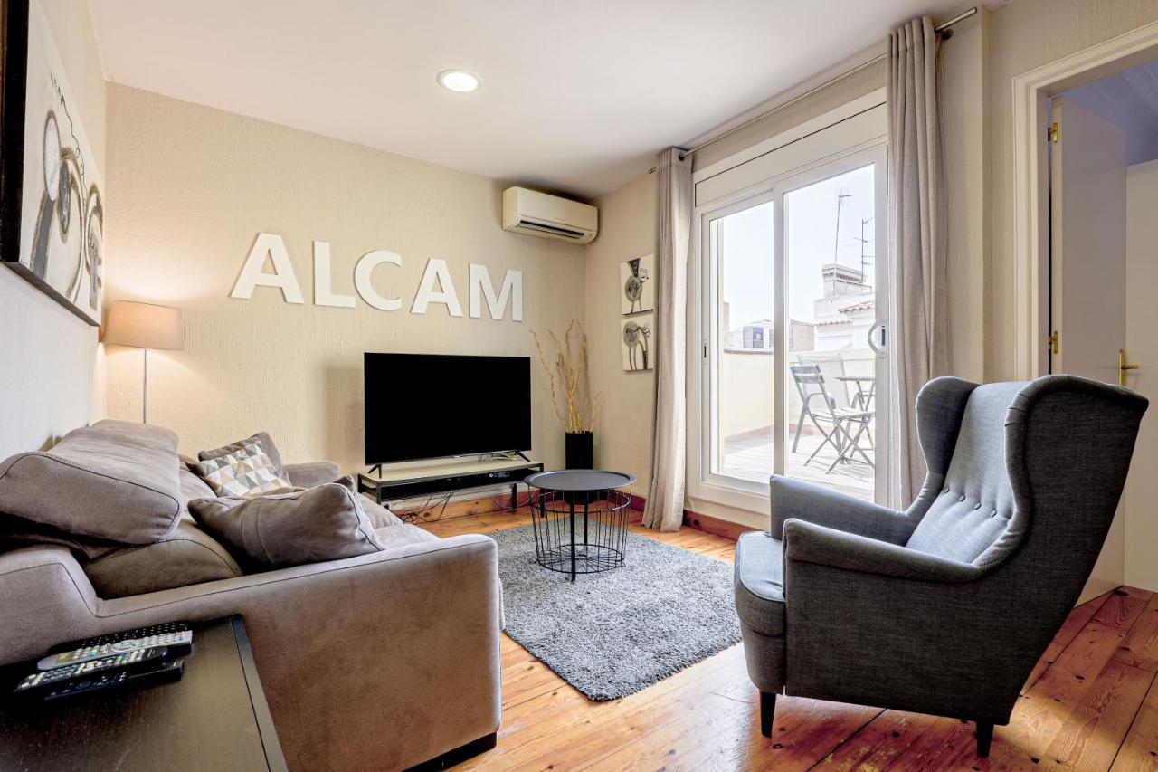 Alcam Laforja Apartment บาร์เซโลนา ภายนอก รูปภาพ