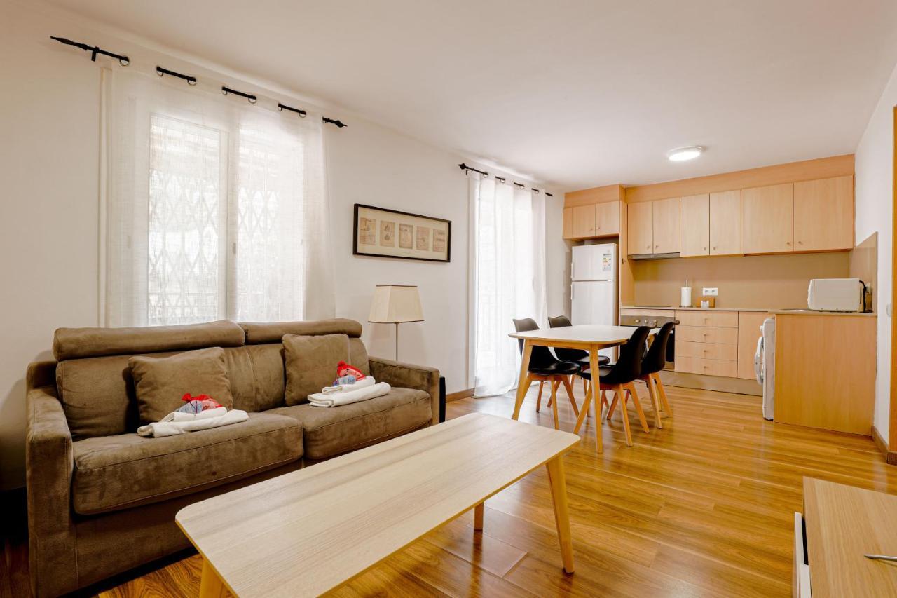 Alcam Laforja Apartment บาร์เซโลนา ภายนอก รูปภาพ