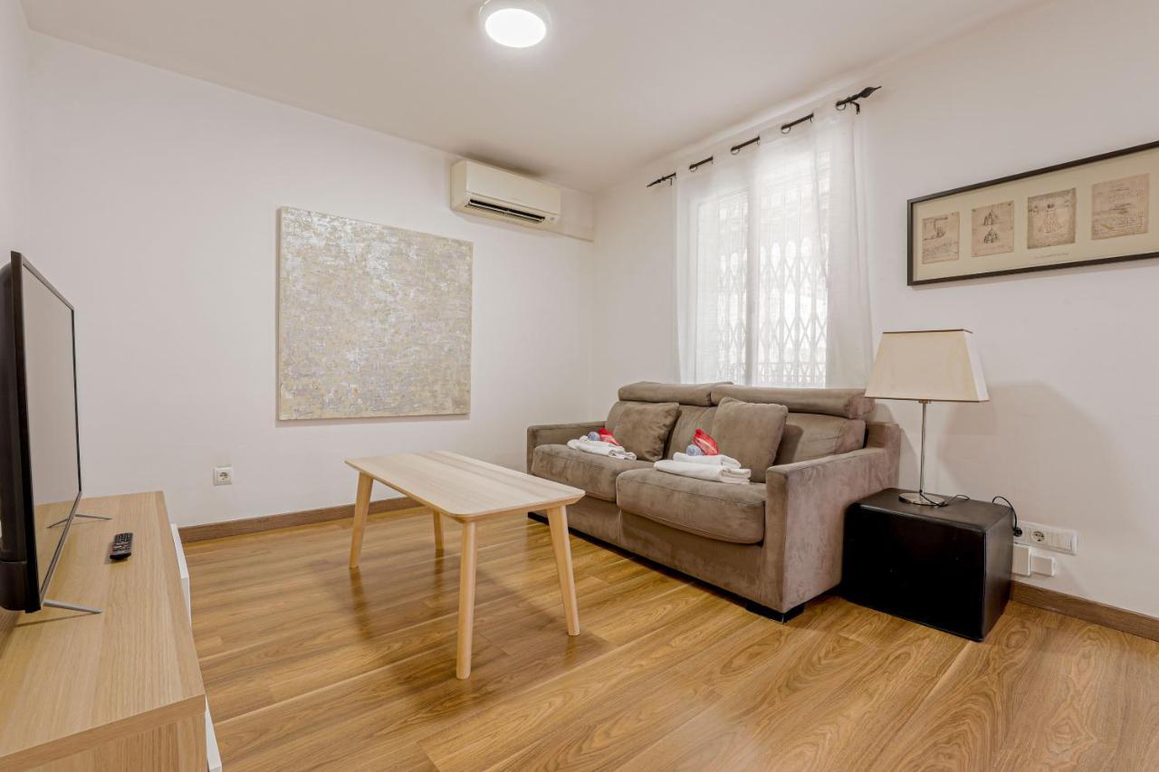 Alcam Laforja Apartment บาร์เซโลนา ภายนอก รูปภาพ