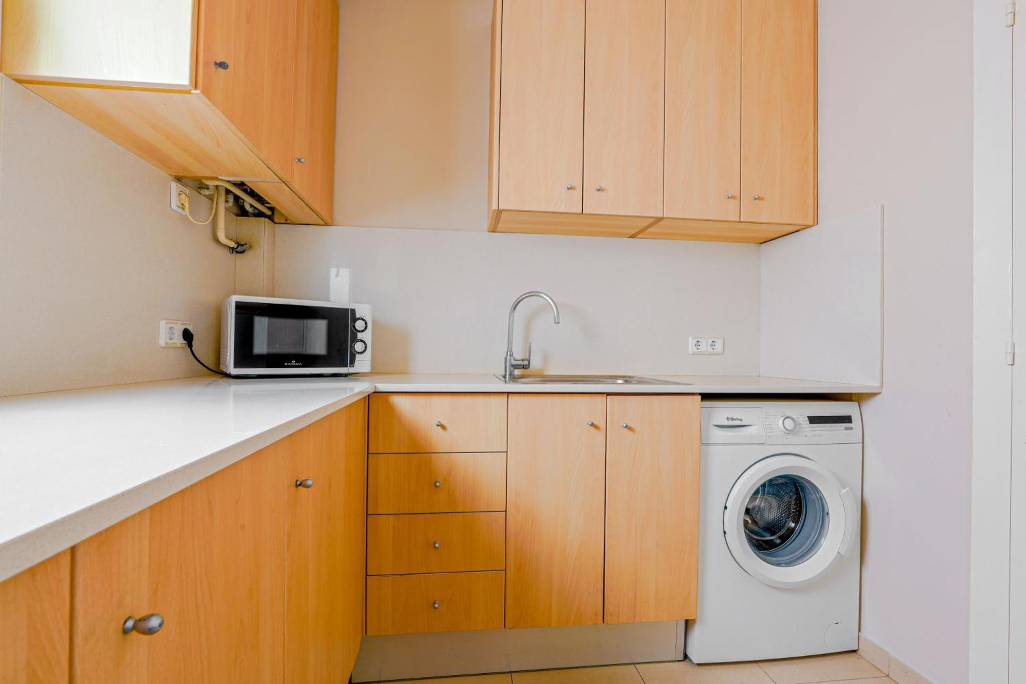 Alcam Laforja Apartment บาร์เซโลนา ภายนอก รูปภาพ
