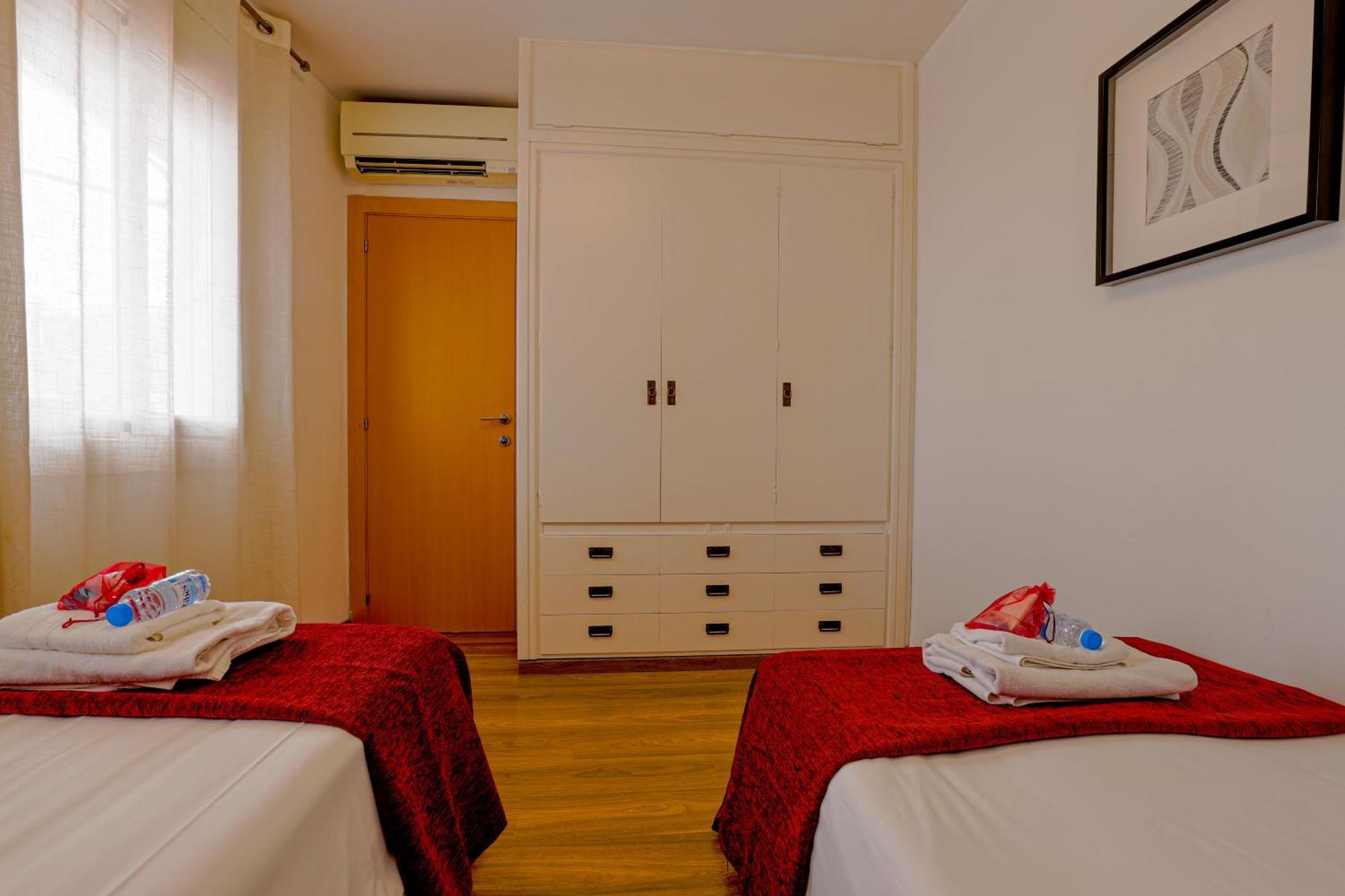 Alcam Laforja Apartment บาร์เซโลนา ภายนอก รูปภาพ