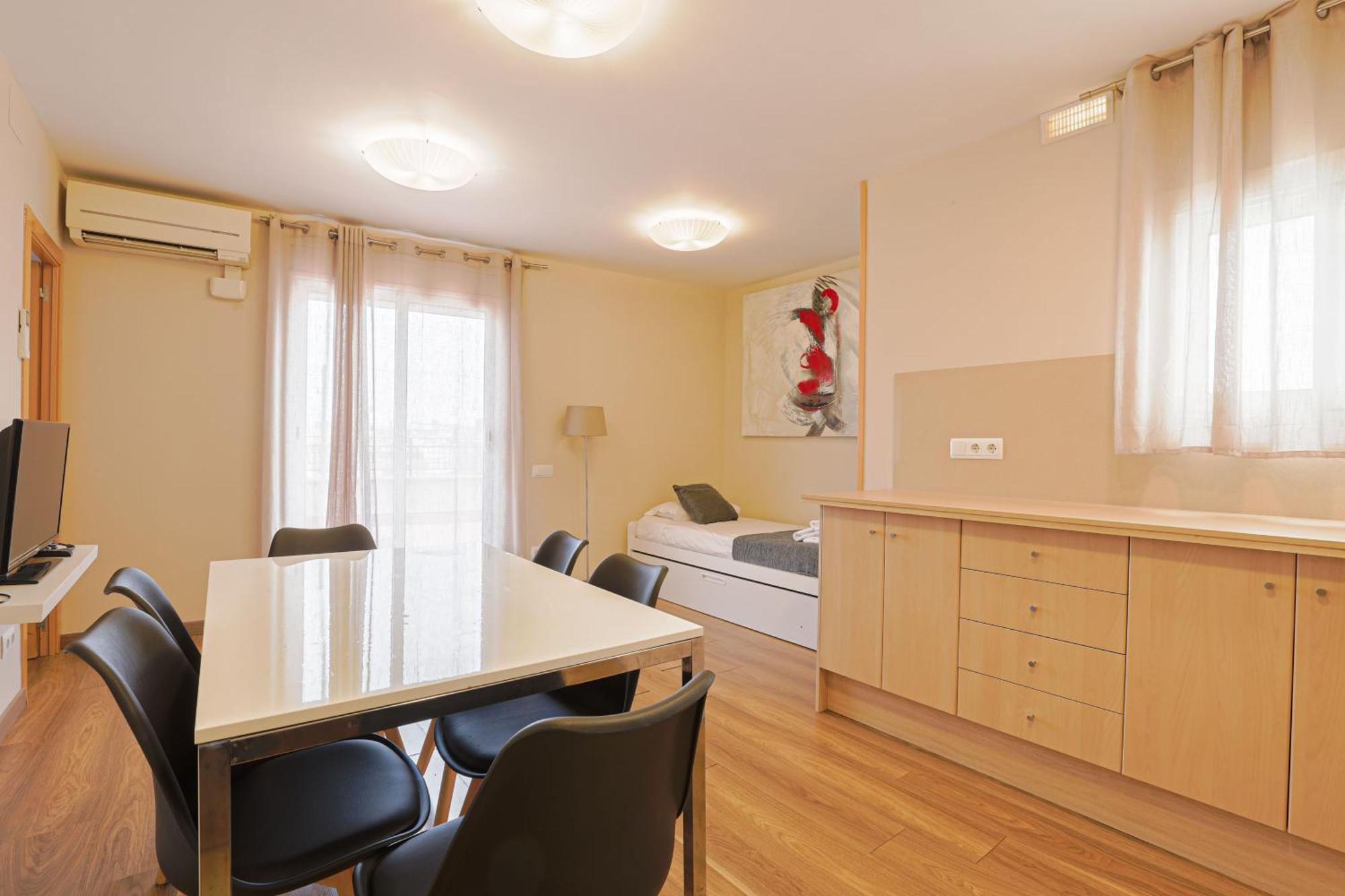 Alcam Laforja Apartment บาร์เซโลนา ภายนอก รูปภาพ