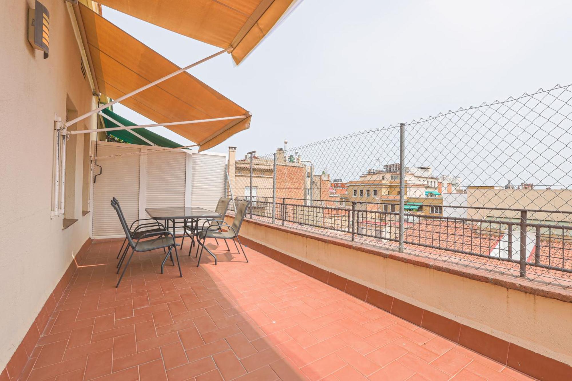 Alcam Laforja Apartment บาร์เซโลนา ภายนอก รูปภาพ