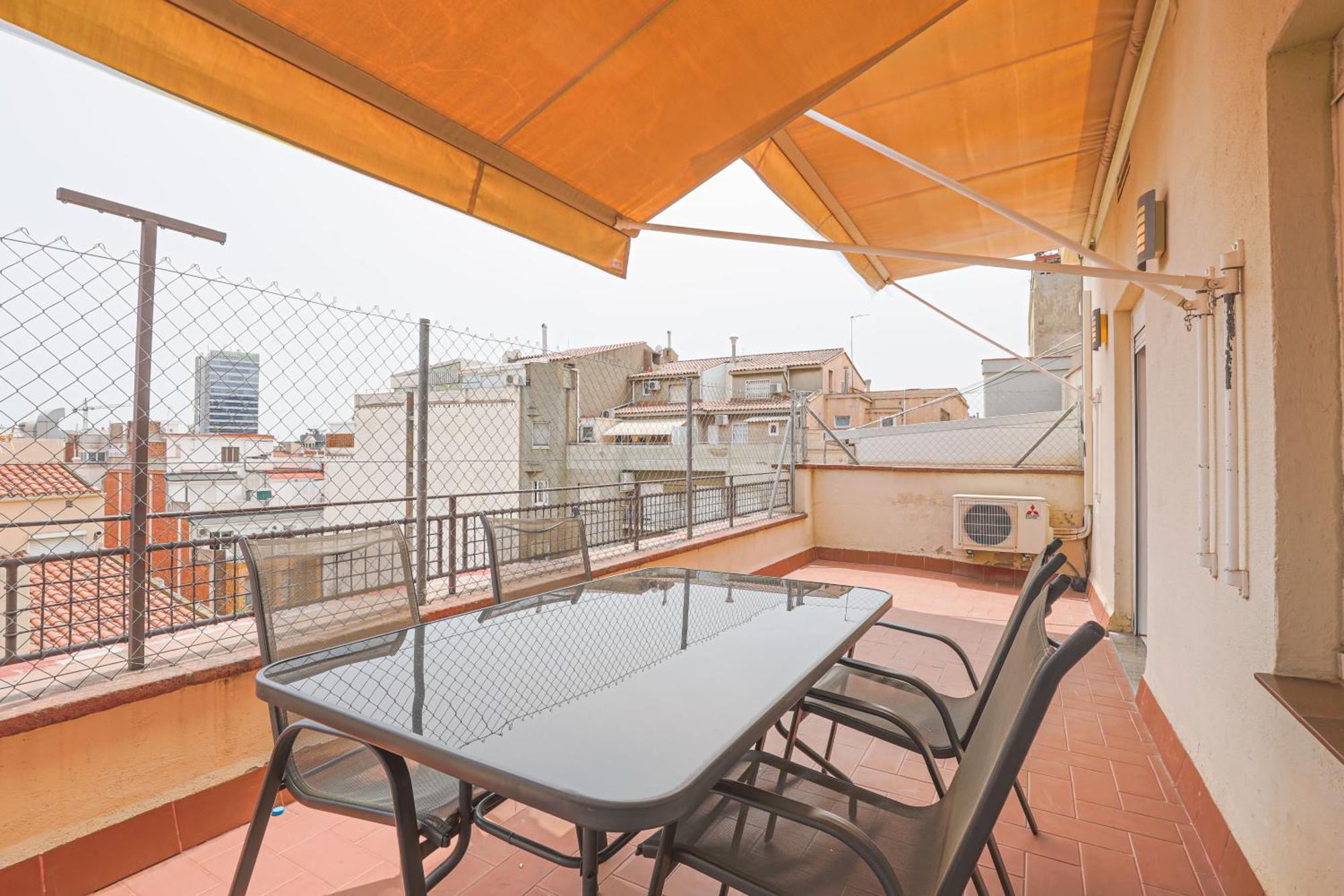 Alcam Laforja Apartment บาร์เซโลนา ภายนอก รูปภาพ