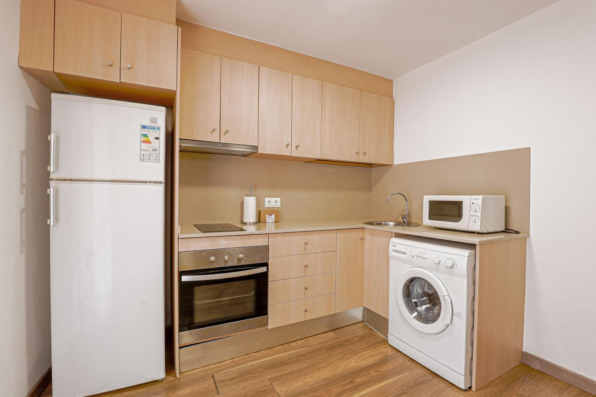 Alcam Laforja Apartment บาร์เซโลนา ภายนอก รูปภาพ