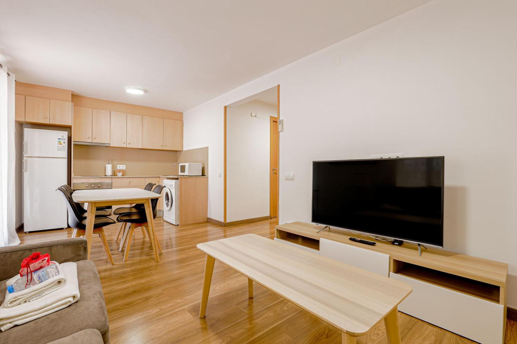 Alcam Laforja Apartment บาร์เซโลนา ภายนอก รูปภาพ