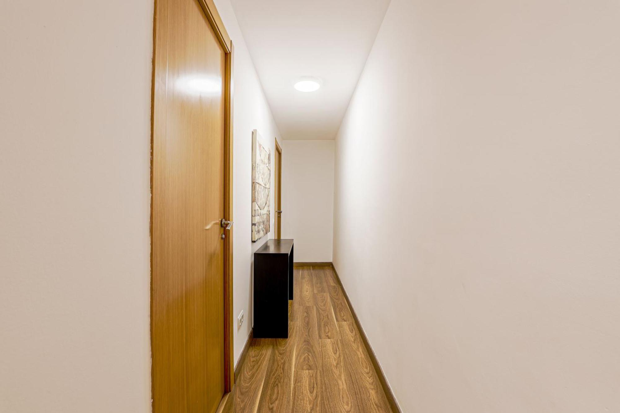 Alcam Laforja Apartment บาร์เซโลนา ภายนอก รูปภาพ