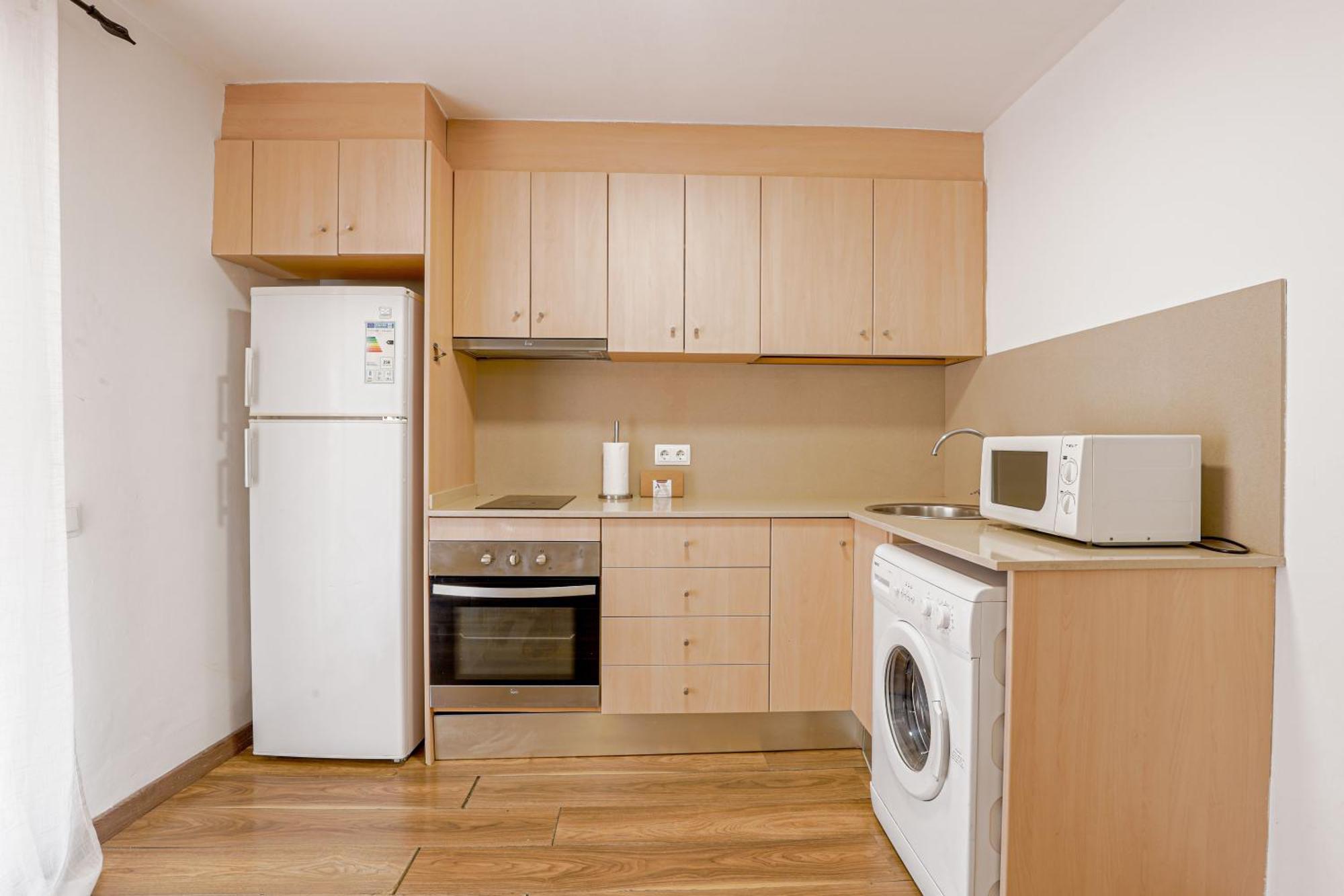 Alcam Laforja Apartment บาร์เซโลนา ภายนอก รูปภาพ