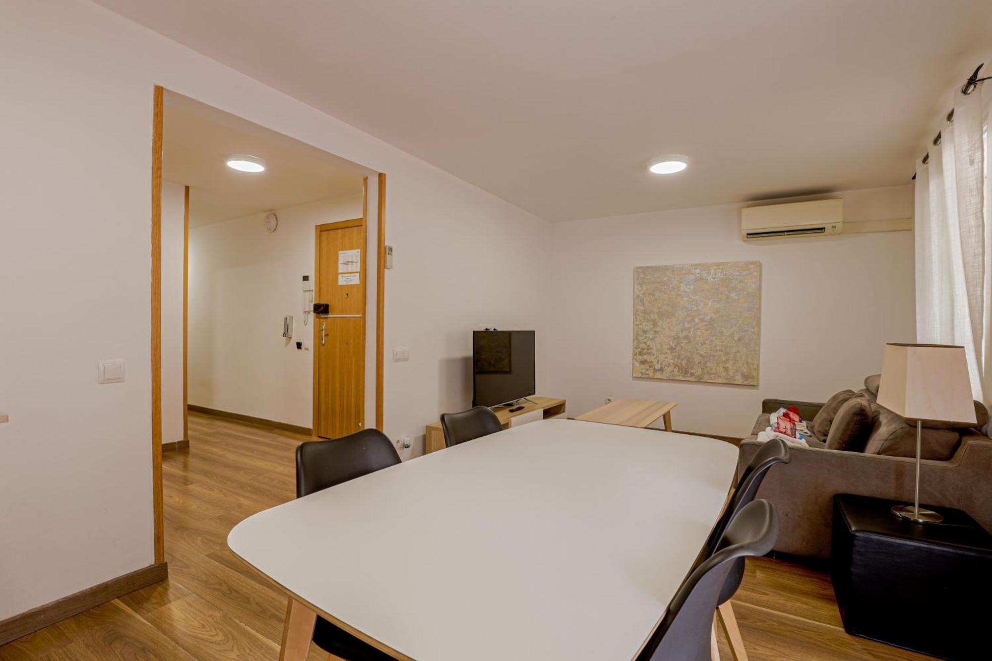 Alcam Laforja Apartment บาร์เซโลนา ภายนอก รูปภาพ