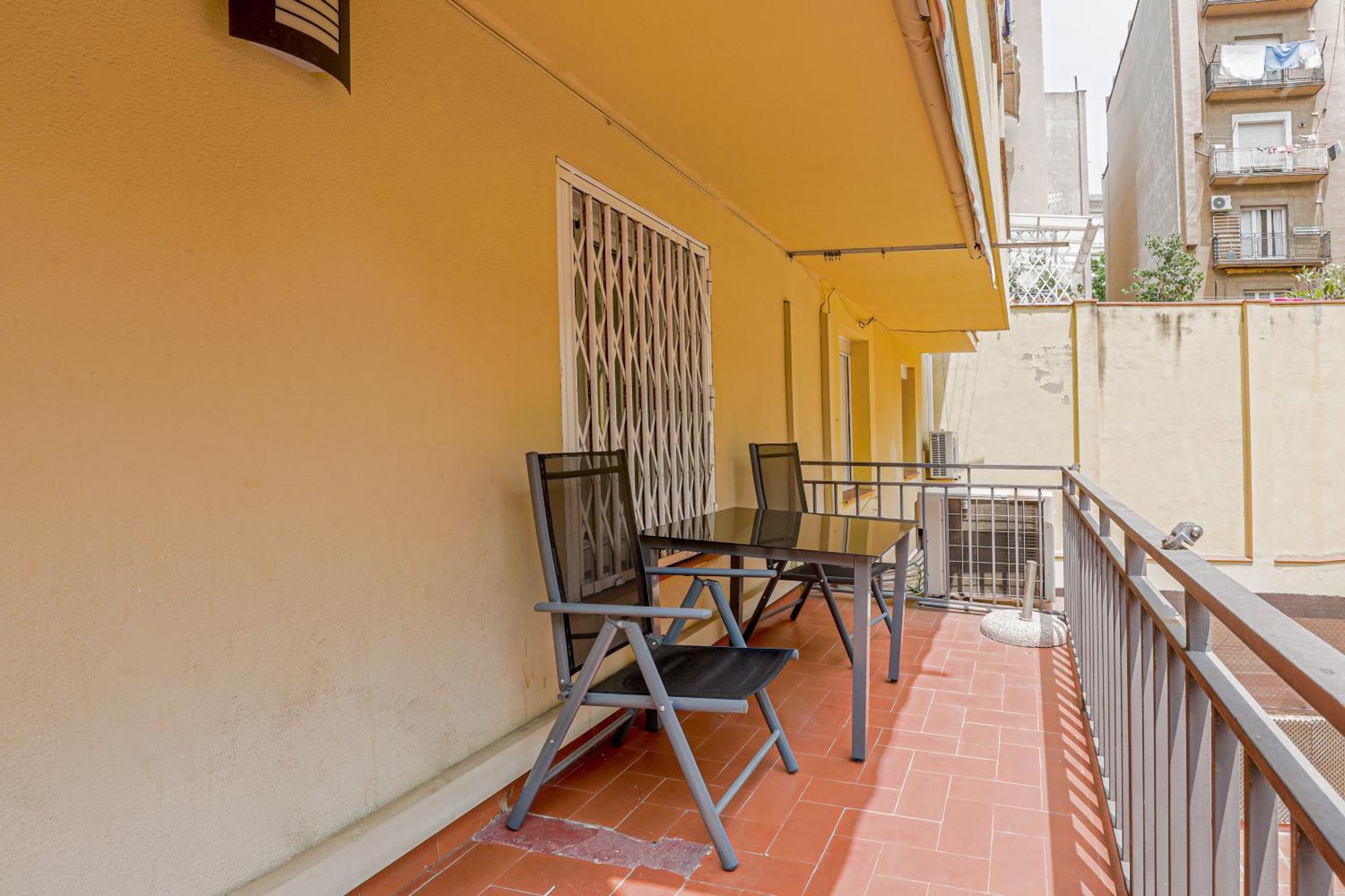 Alcam Laforja Apartment บาร์เซโลนา ภายนอก รูปภาพ
