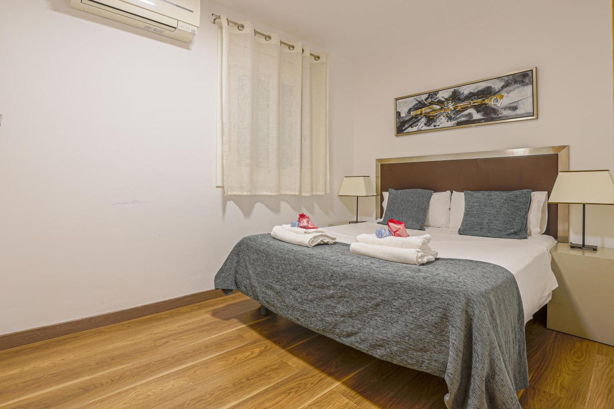 Alcam Laforja Apartment บาร์เซโลนา ภายนอก รูปภาพ