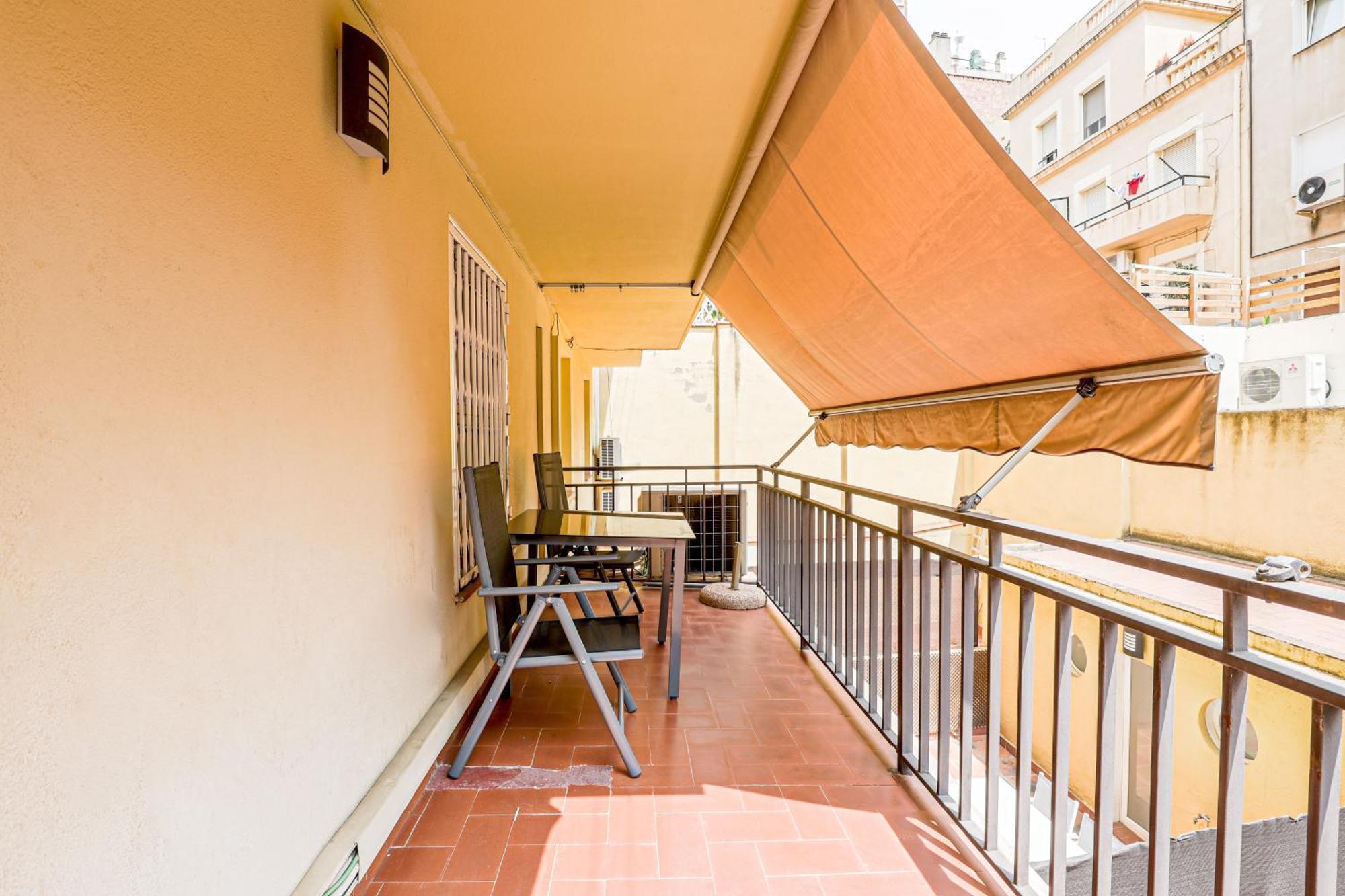Alcam Laforja Apartment บาร์เซโลนา ภายนอก รูปภาพ