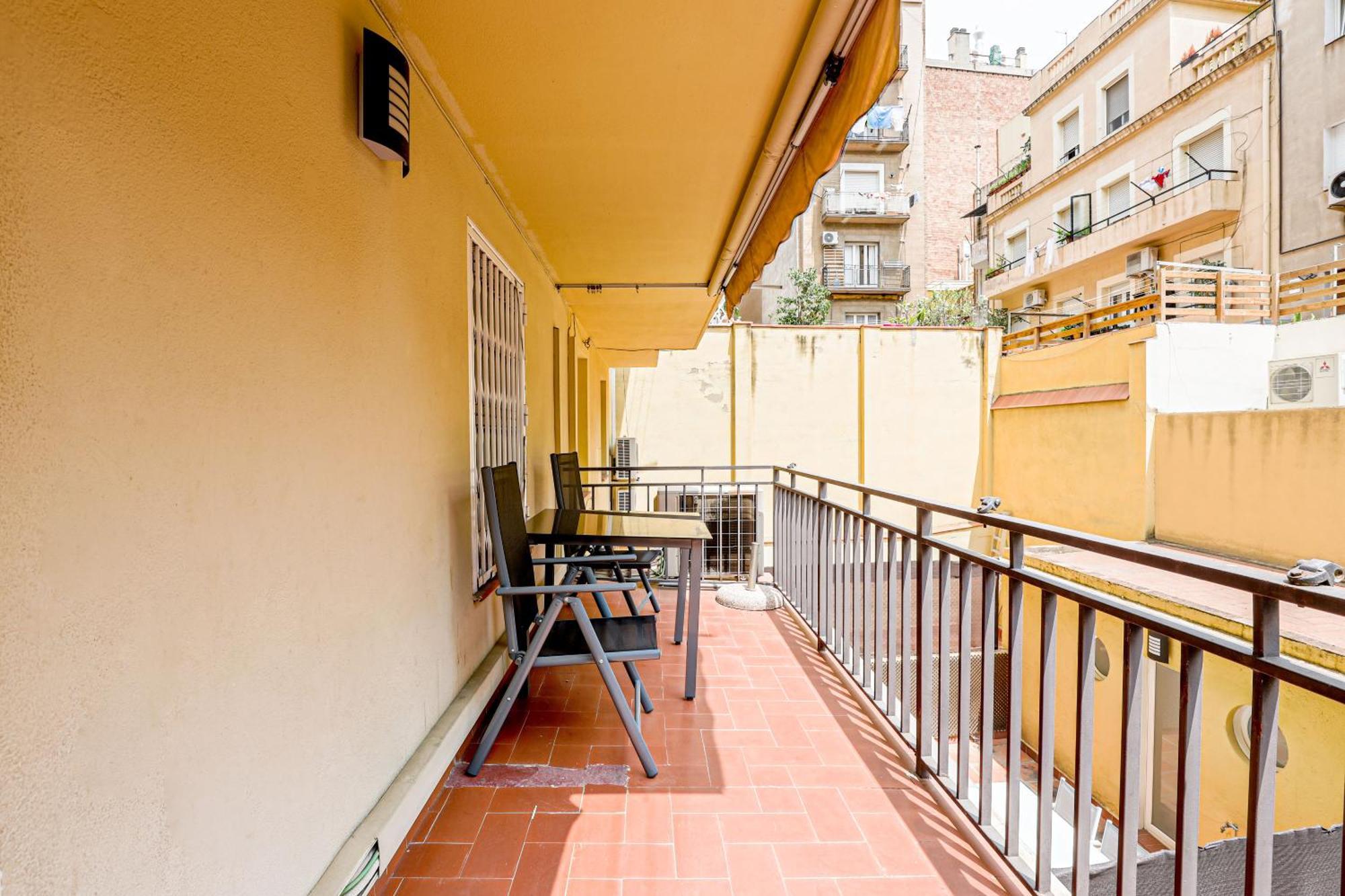 Alcam Laforja Apartment บาร์เซโลนา ภายนอก รูปภาพ