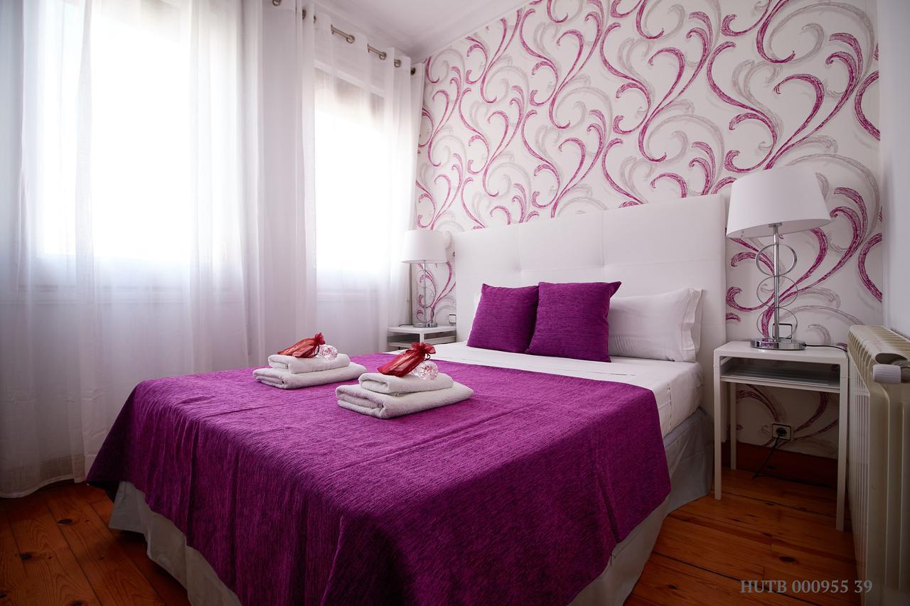 Alcam Laforja Apartment บาร์เซโลนา ภายนอก รูปภาพ