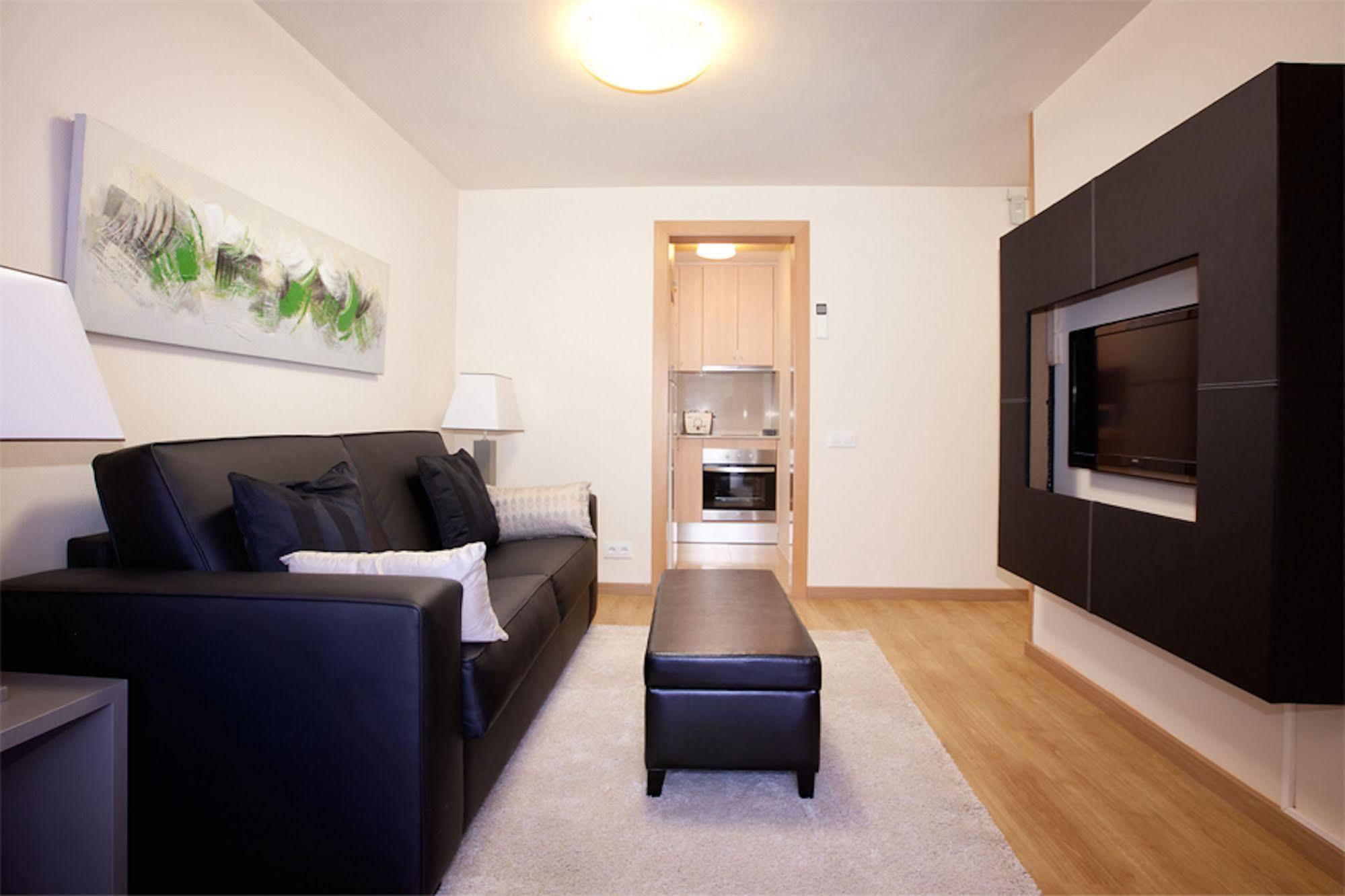Alcam Laforja Apartment บาร์เซโลนา ภายนอก รูปภาพ