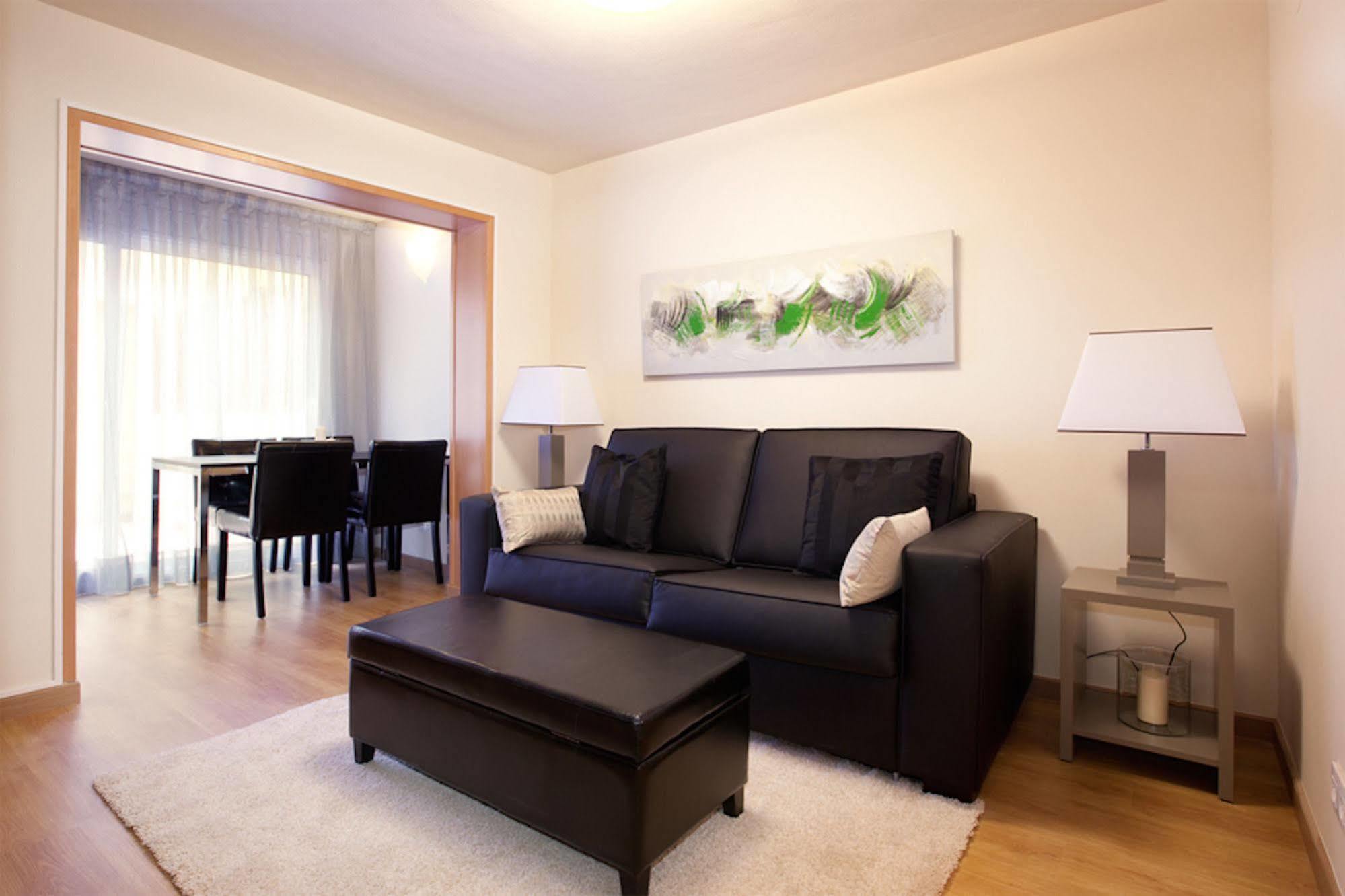 Alcam Laforja Apartment บาร์เซโลนา ภายนอก รูปภาพ