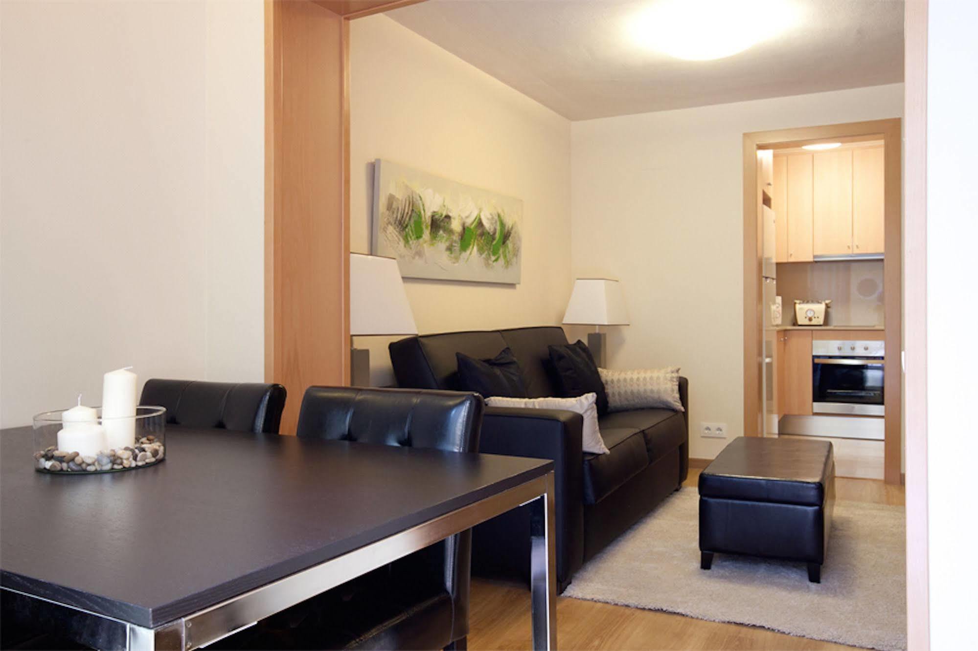 Alcam Laforja Apartment บาร์เซโลนา ภายนอก รูปภาพ