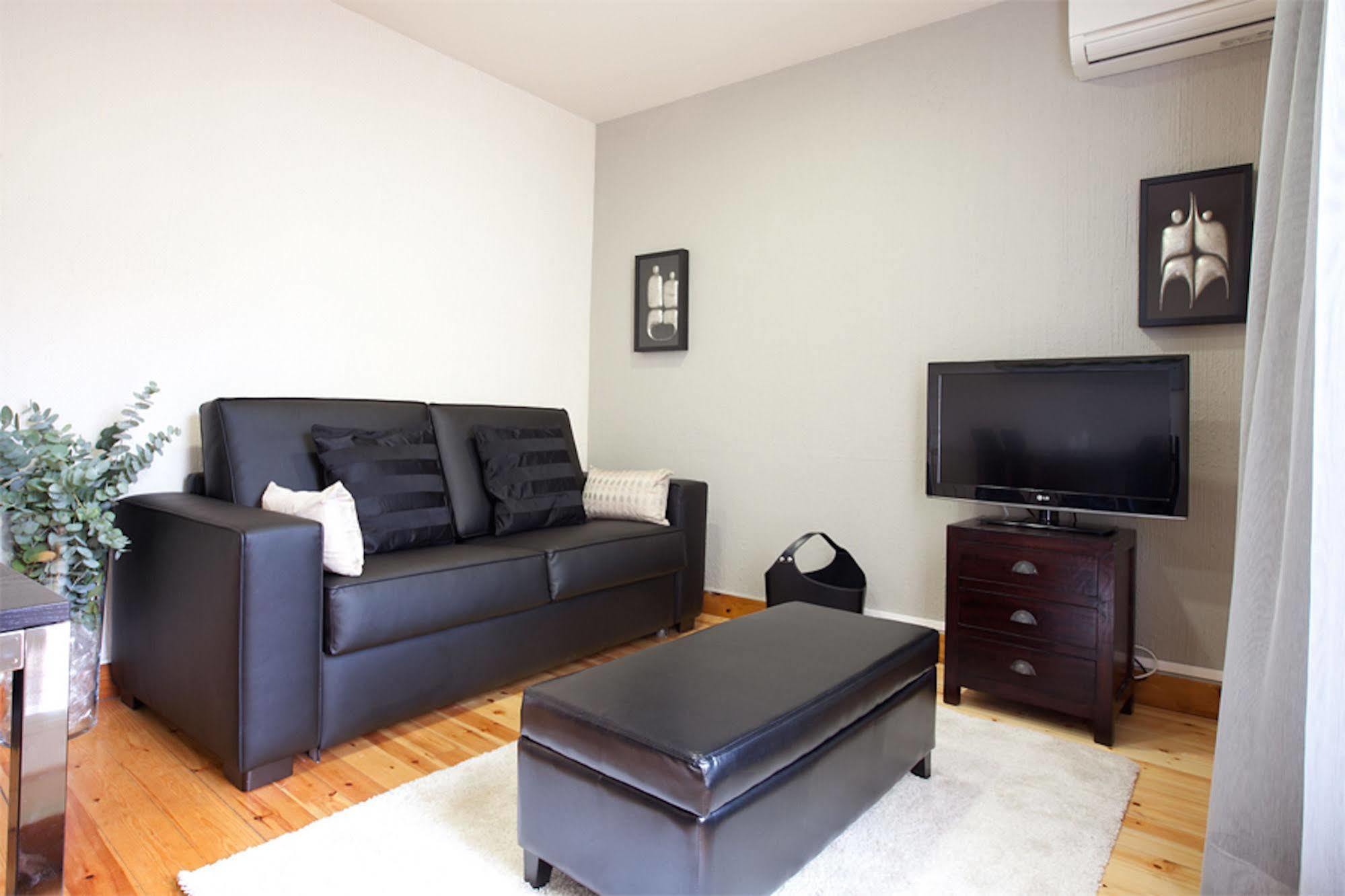 Alcam Laforja Apartment บาร์เซโลนา ภายนอก รูปภาพ