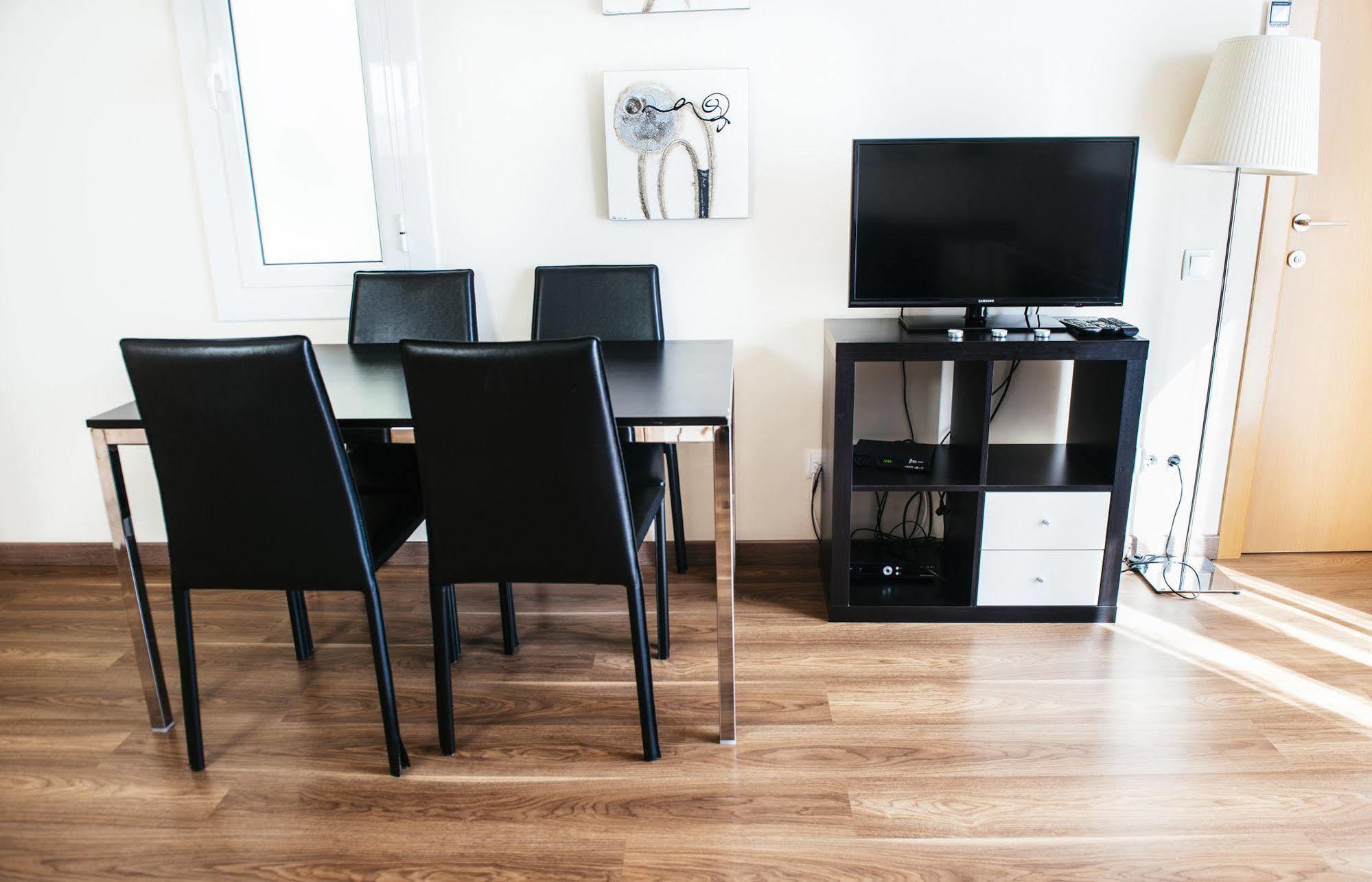 Alcam Laforja Apartment บาร์เซโลนา ภายนอก รูปภาพ