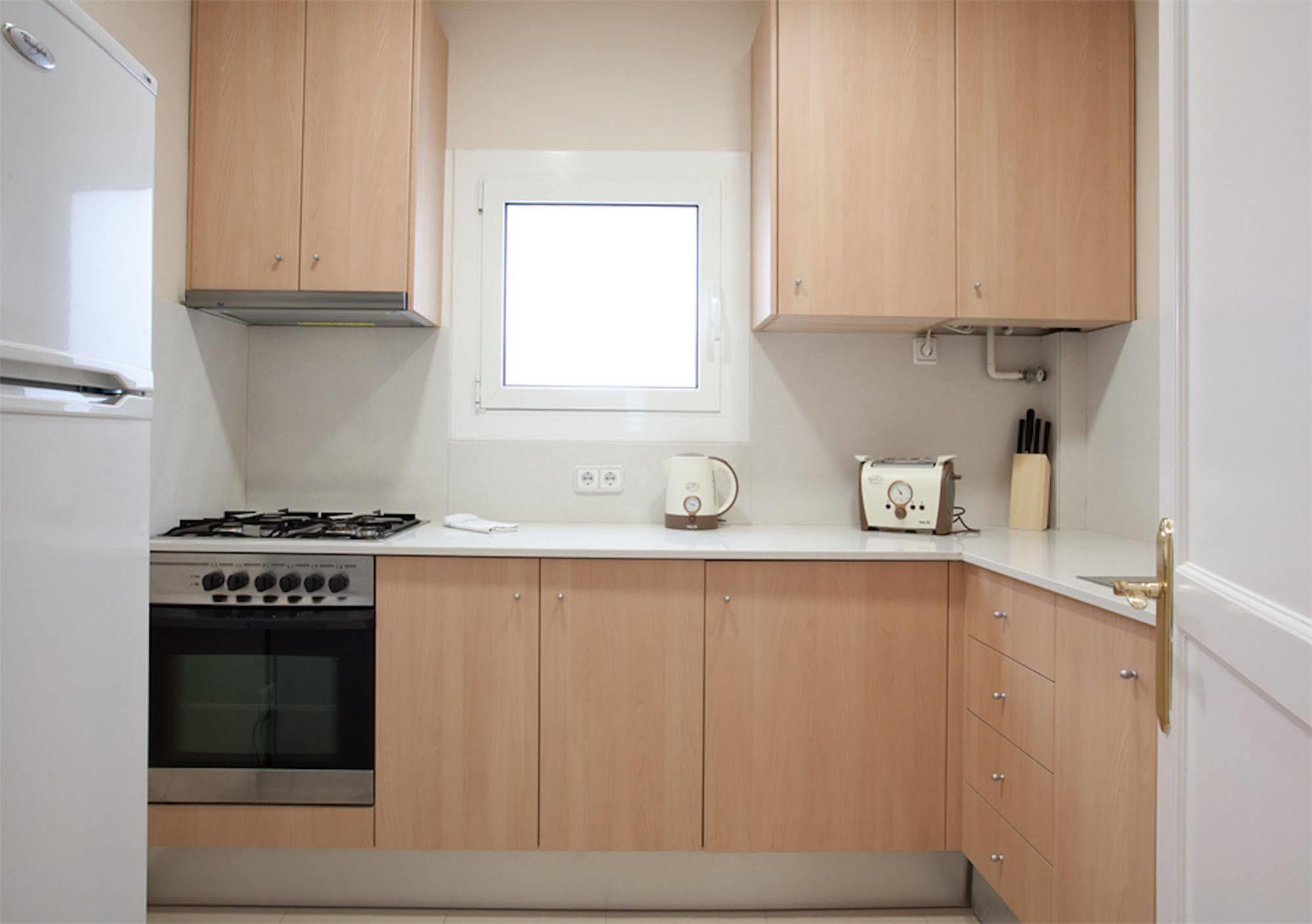 Alcam Laforja Apartment บาร์เซโลนา ภายนอก รูปภาพ