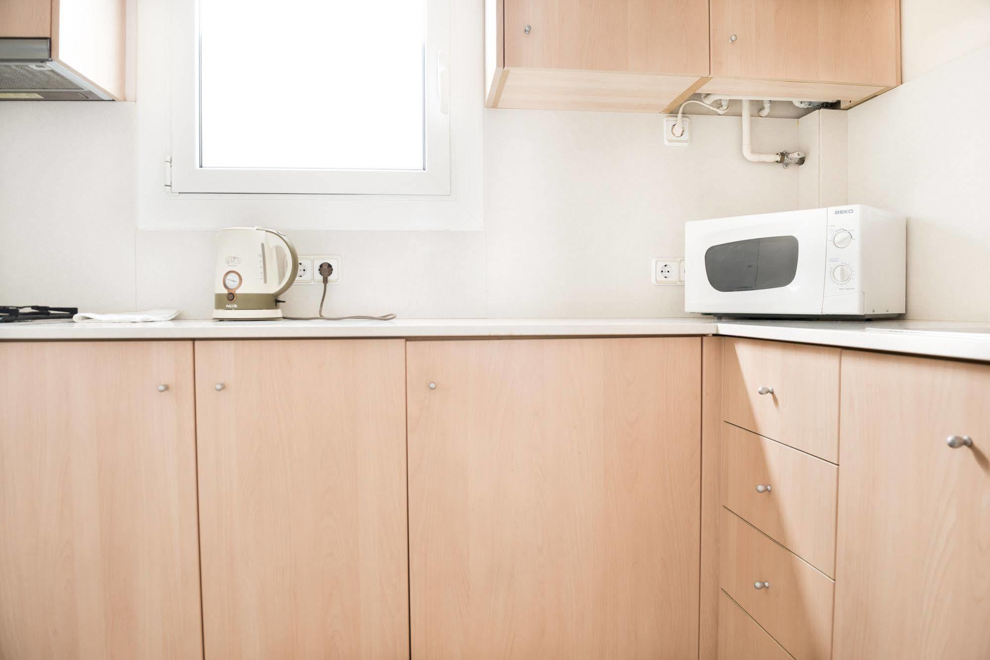 Alcam Laforja Apartment บาร์เซโลนา ภายนอก รูปภาพ